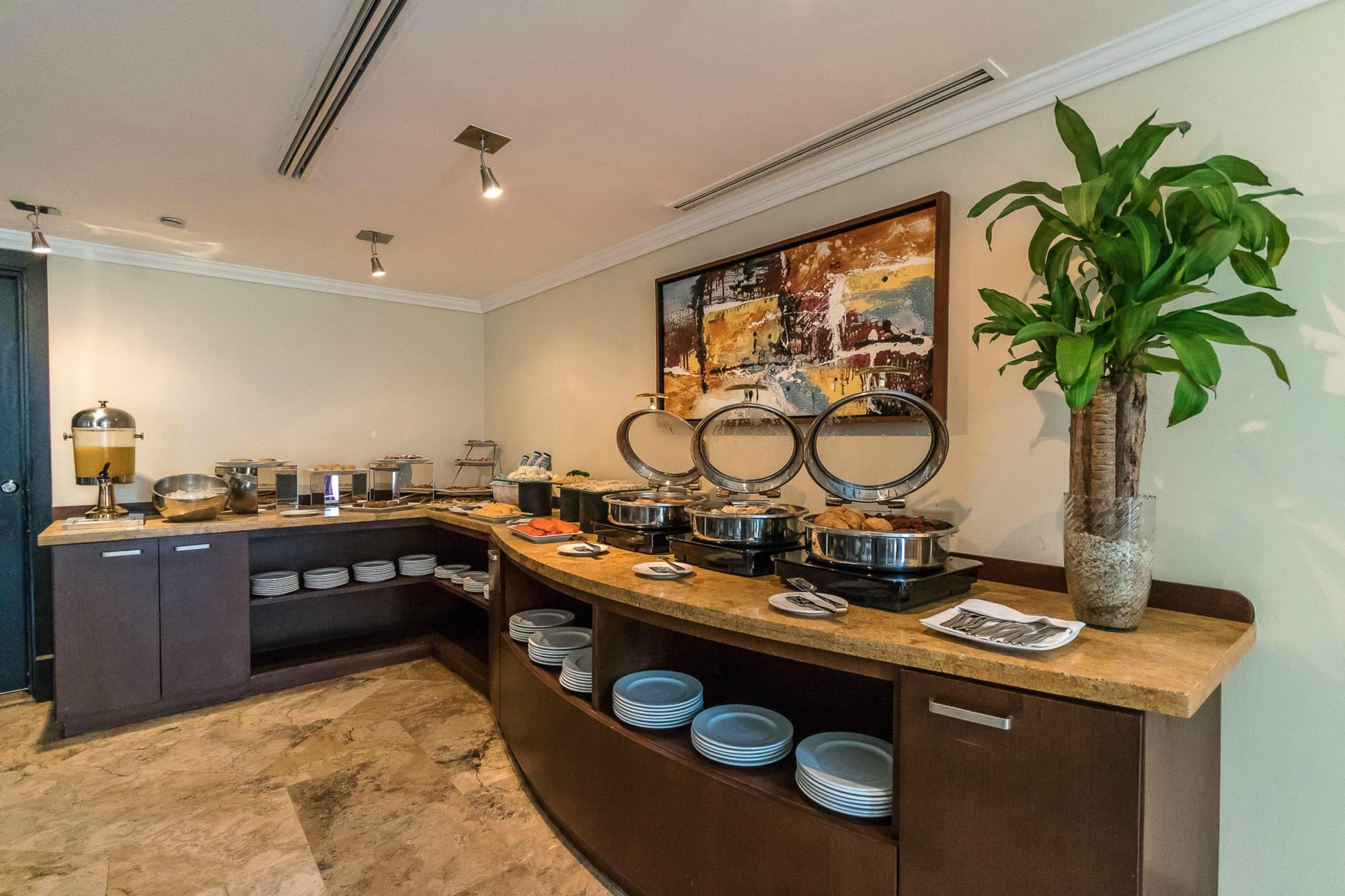 Inter Maracaibo Hotel, General view