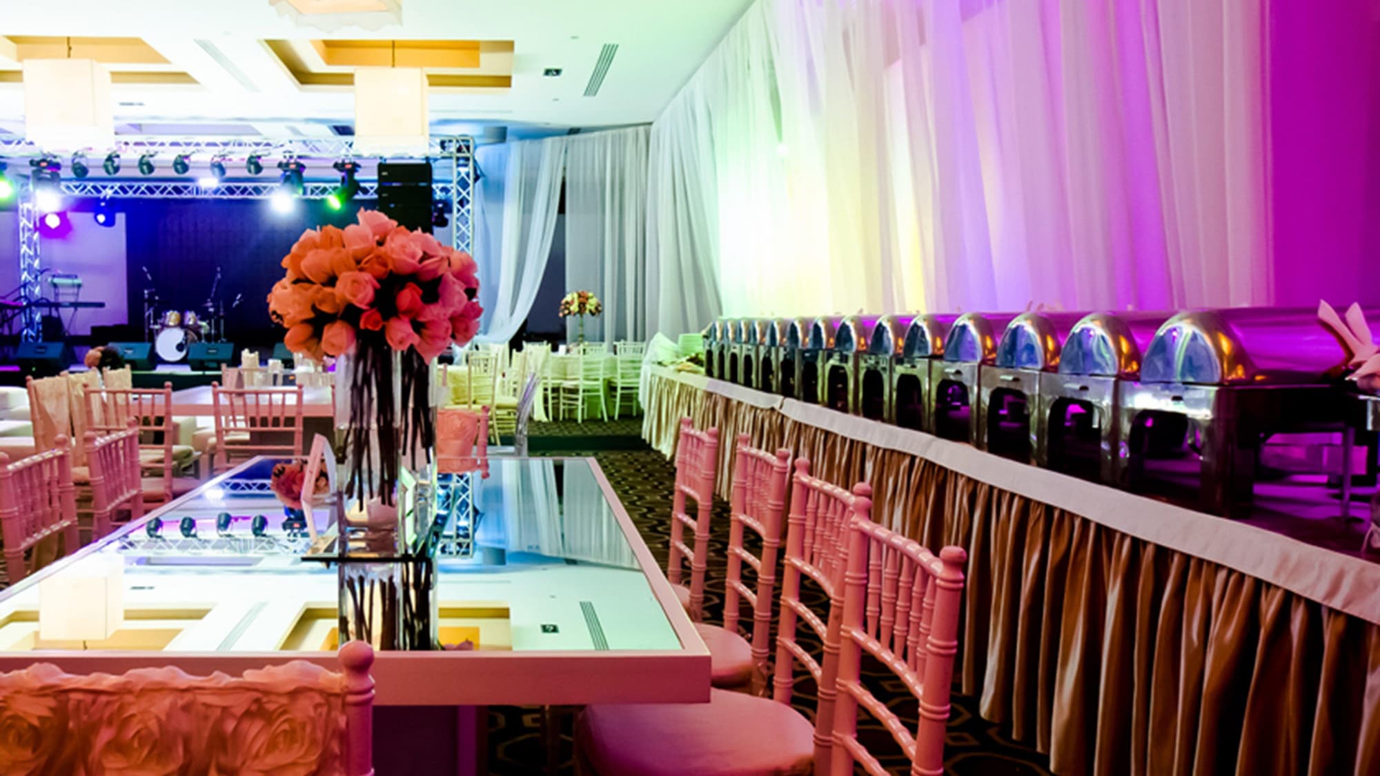 Inter Maracaibo Hotel, General view