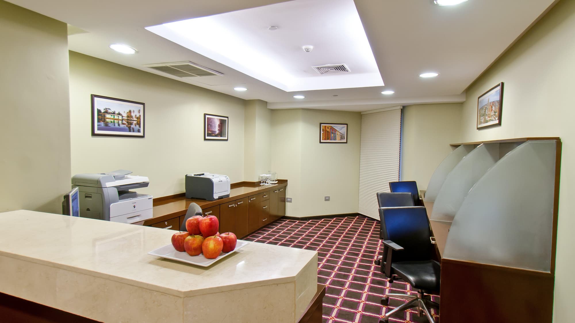 Inter Maracaibo Hotel, General view