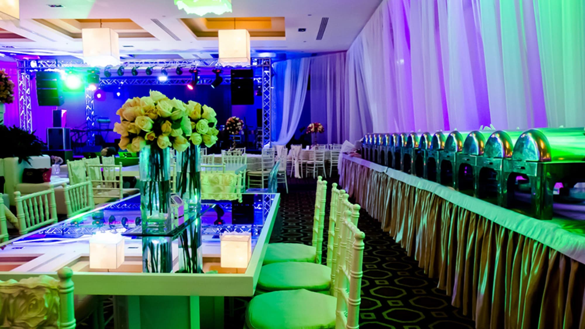 Inter Maracaibo Hotel, General view