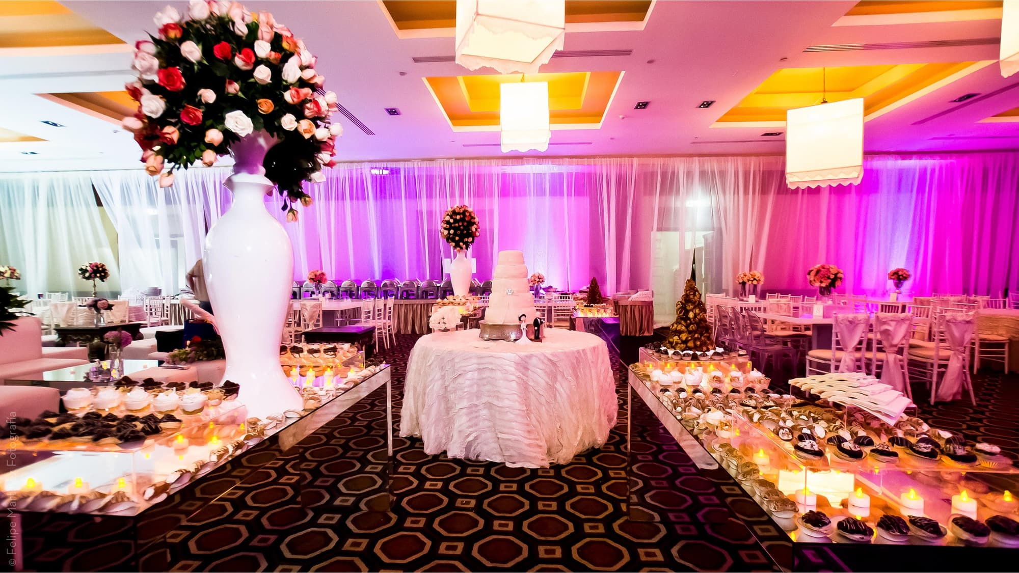 Inter Maracaibo Hotel, General view