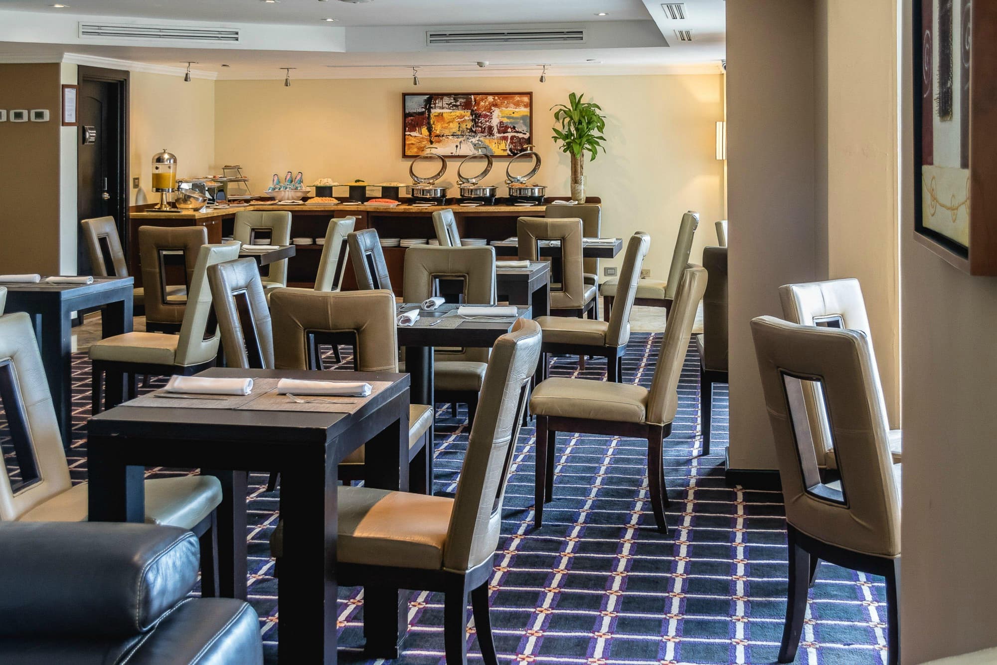 Inter Maracaibo Hotel, General view