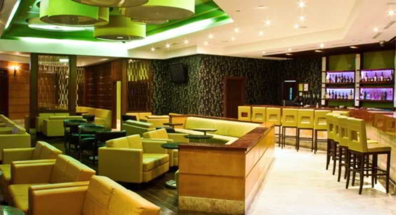 Inter Maracaibo Hotel, Bar