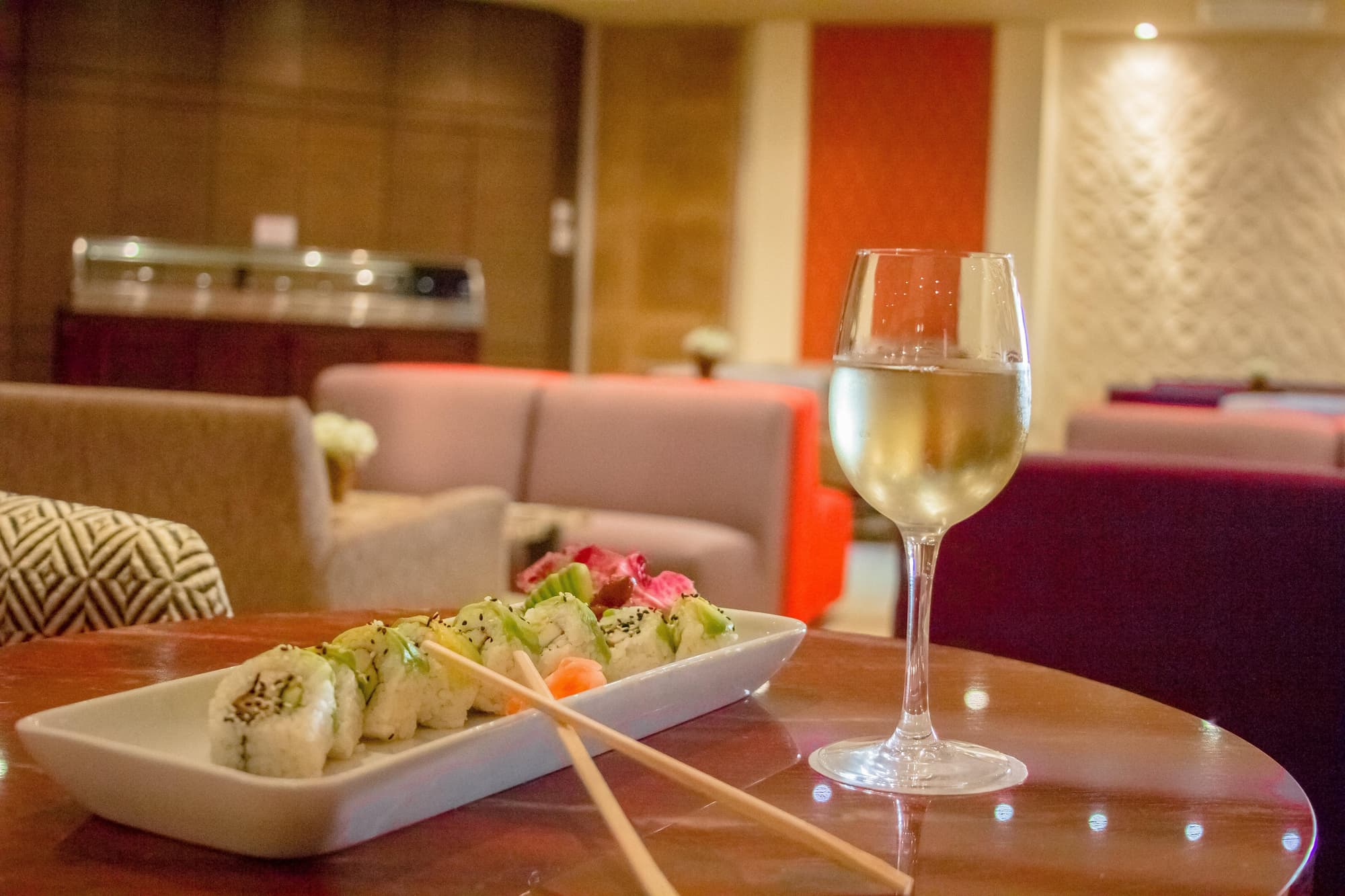 Inter Maracaibo Hotel, Bar