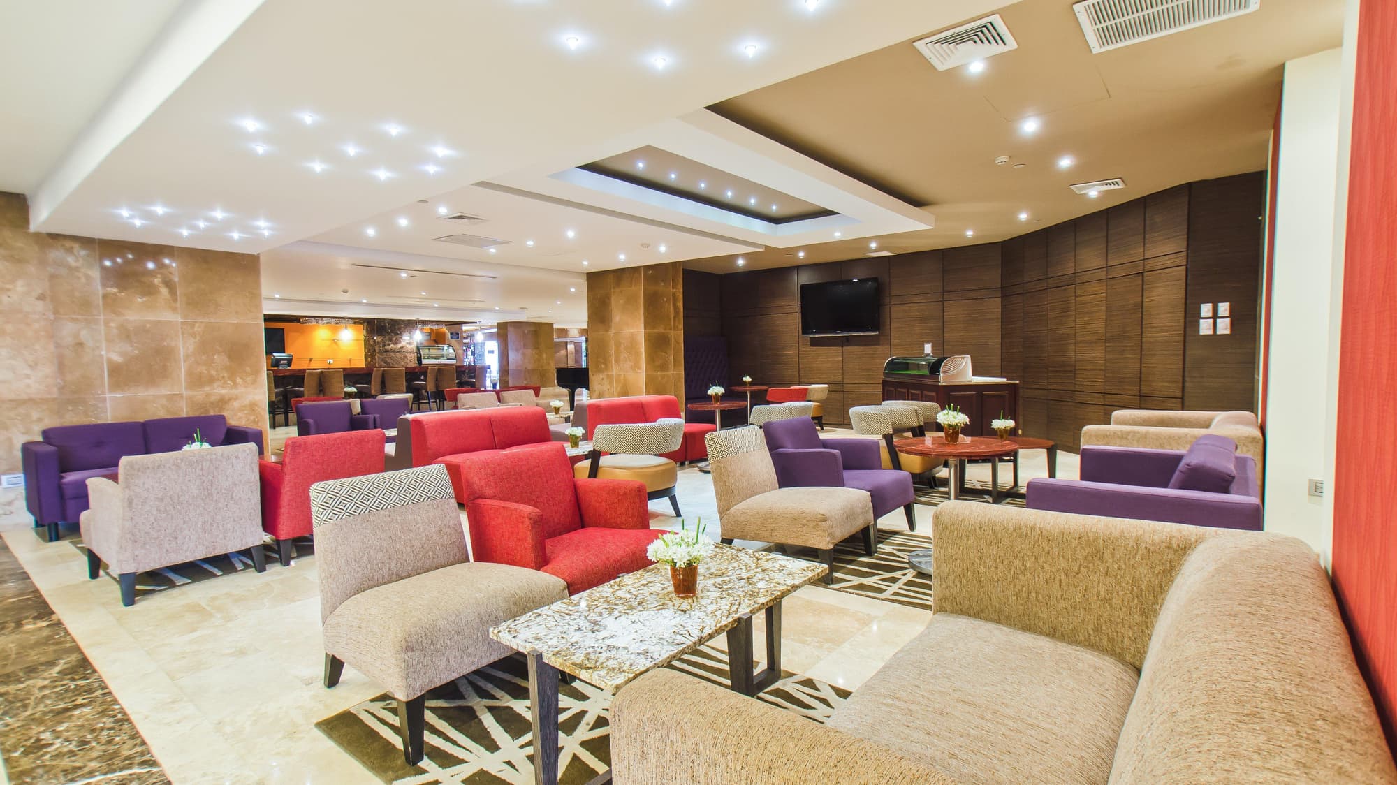 Inter Maracaibo Hotel, Bar