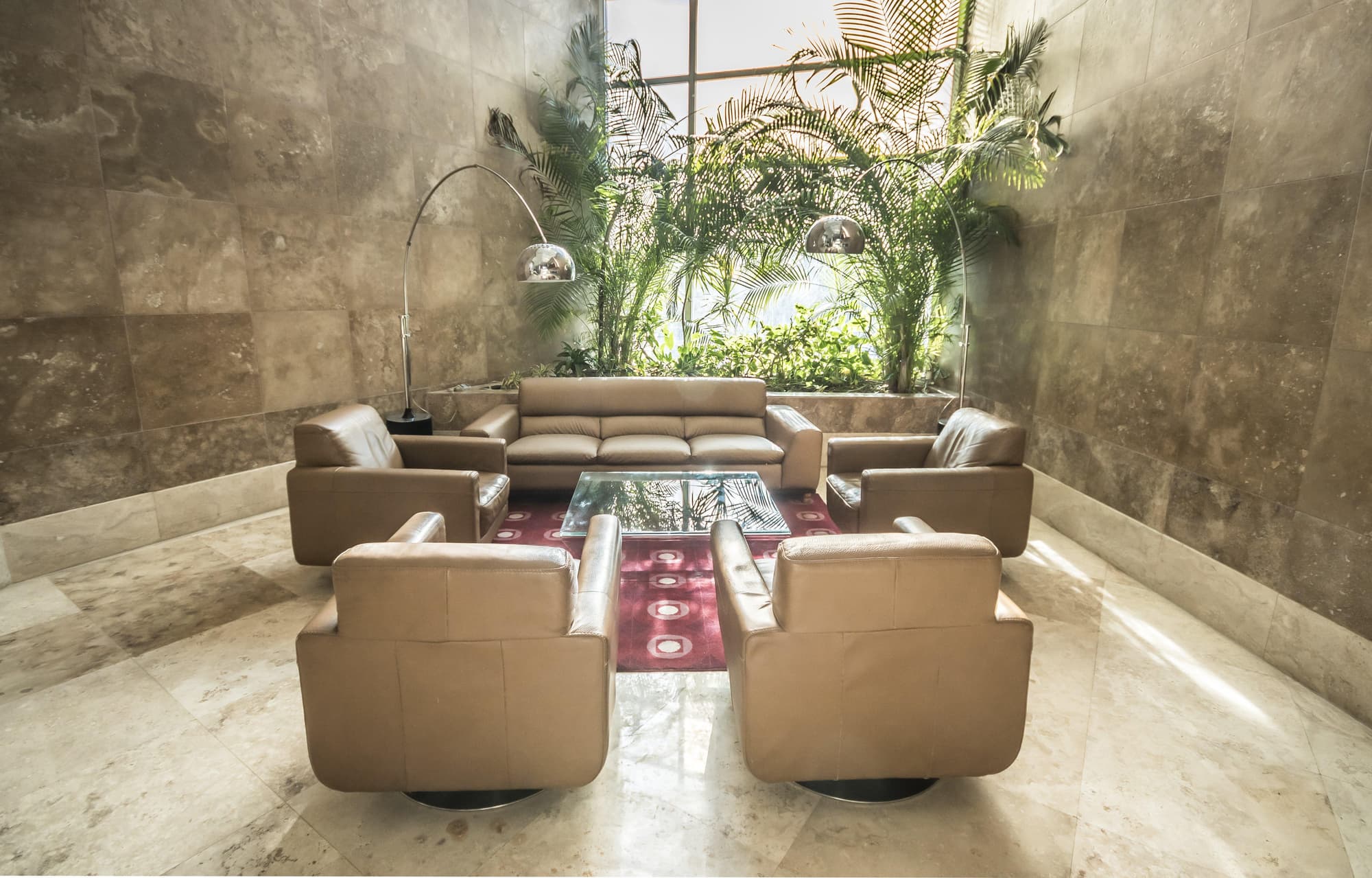 Inter Maracaibo Hotel, Lobby