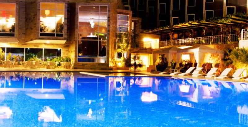 Inter Maracaibo Hotel, Pool