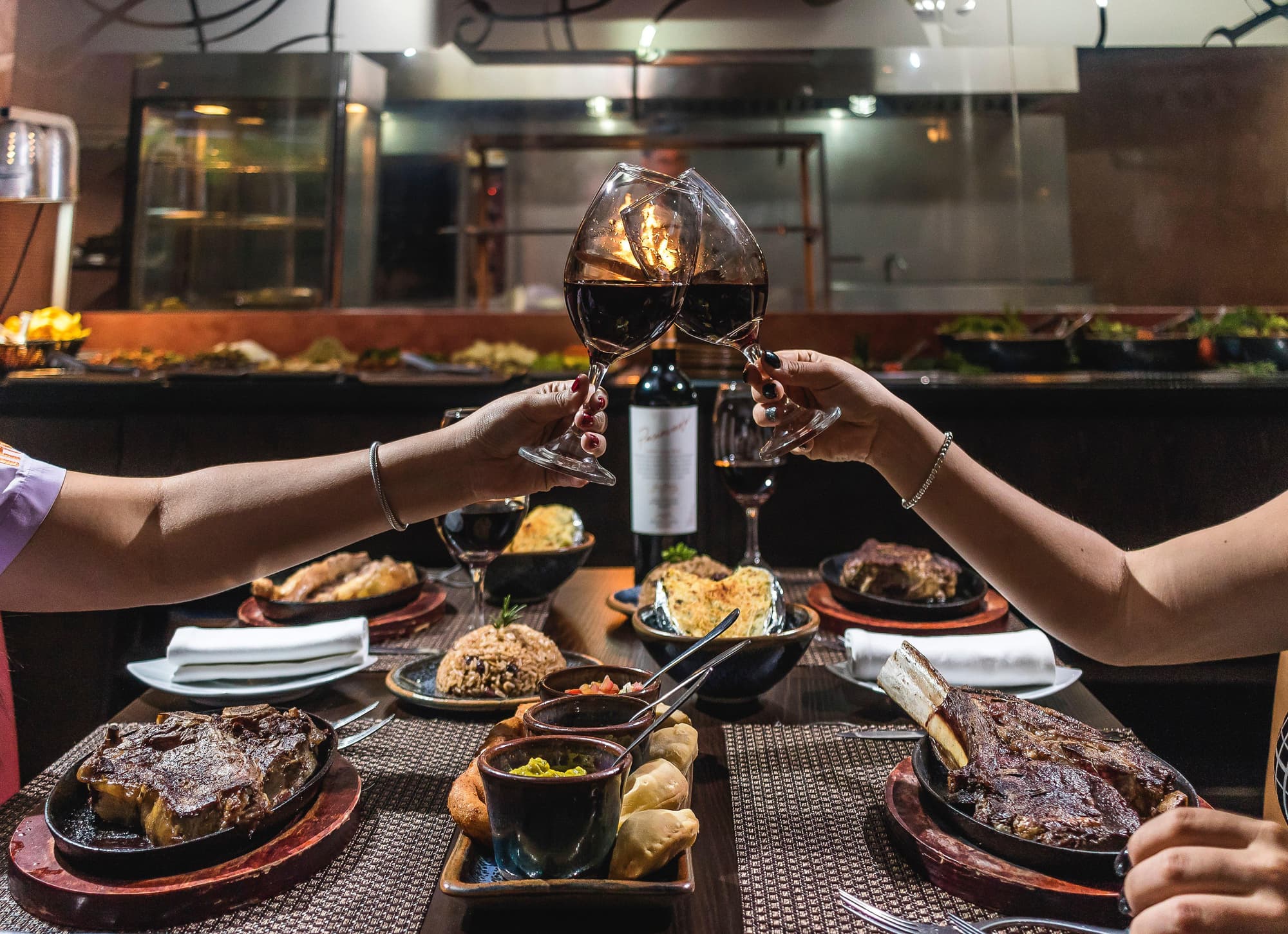 Inter Maracaibo Hotel, Restaurant