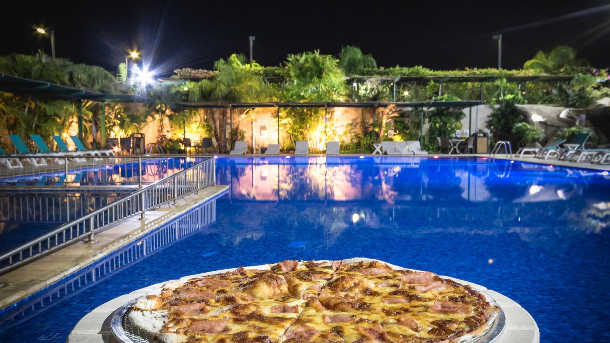 Inter Maracaibo Hotel, Restaurant