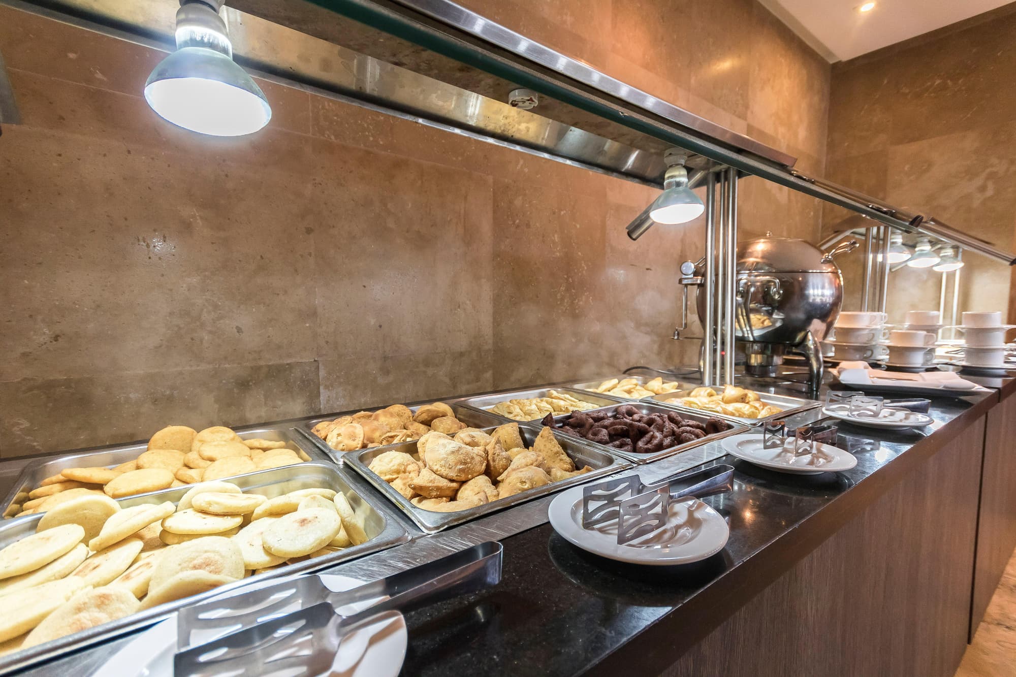 Inter Maracaibo Hotel, Restaurant