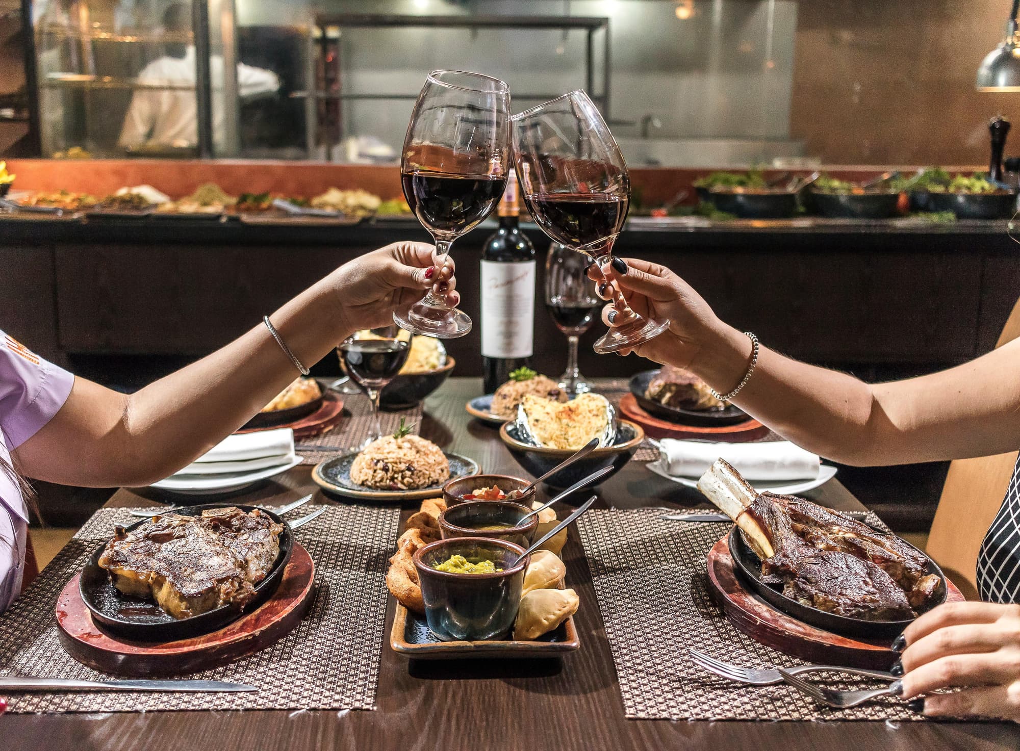 Inter Maracaibo Hotel, Restaurant