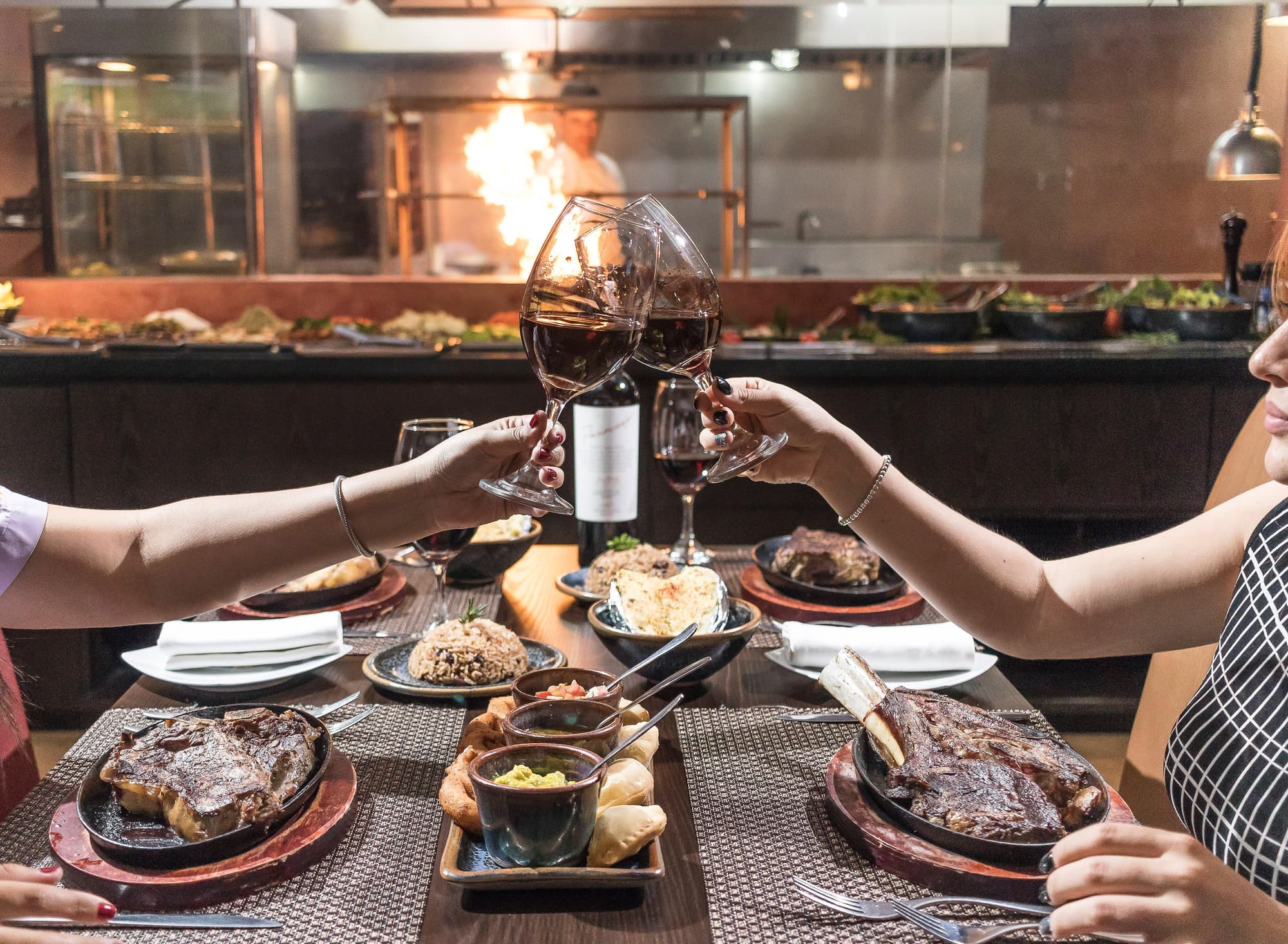 Inter Maracaibo Hotel, Restaurant