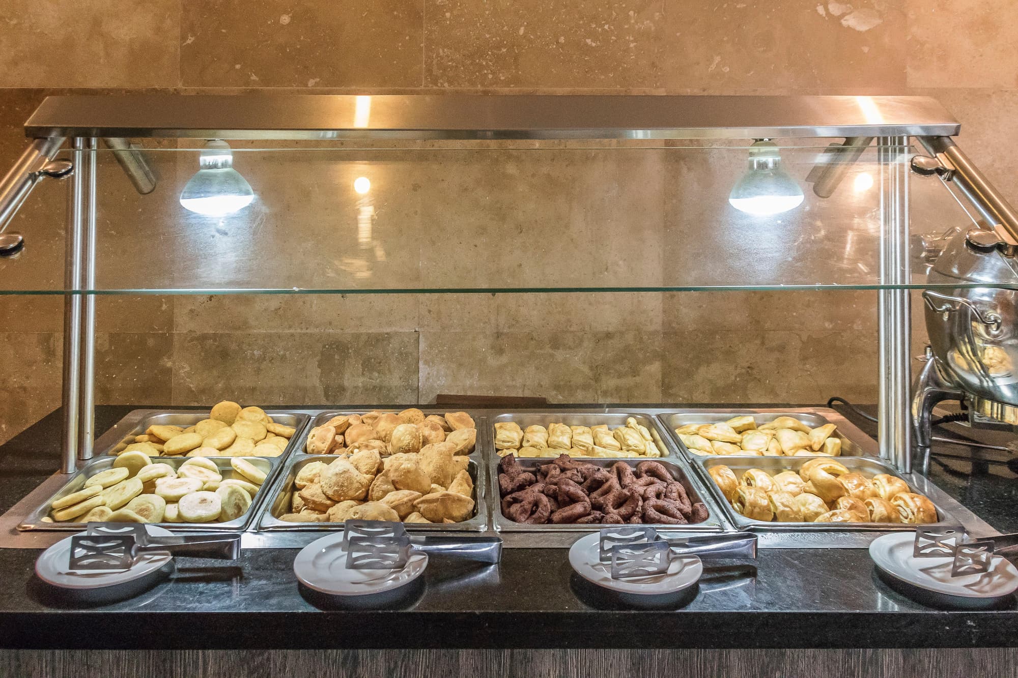 Inter Maracaibo Hotel, Restaurant