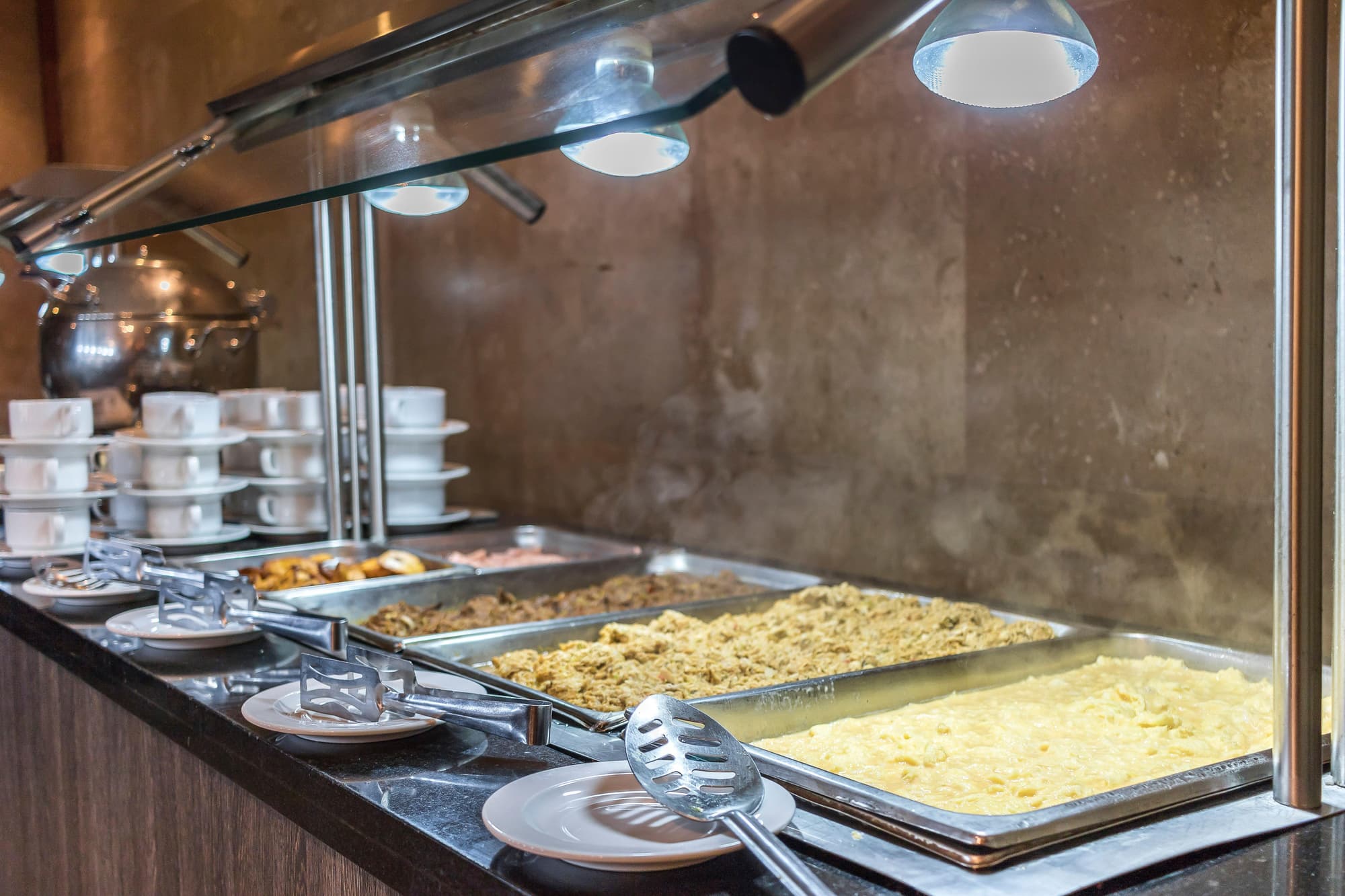 Inter Maracaibo Hotel, Restaurant