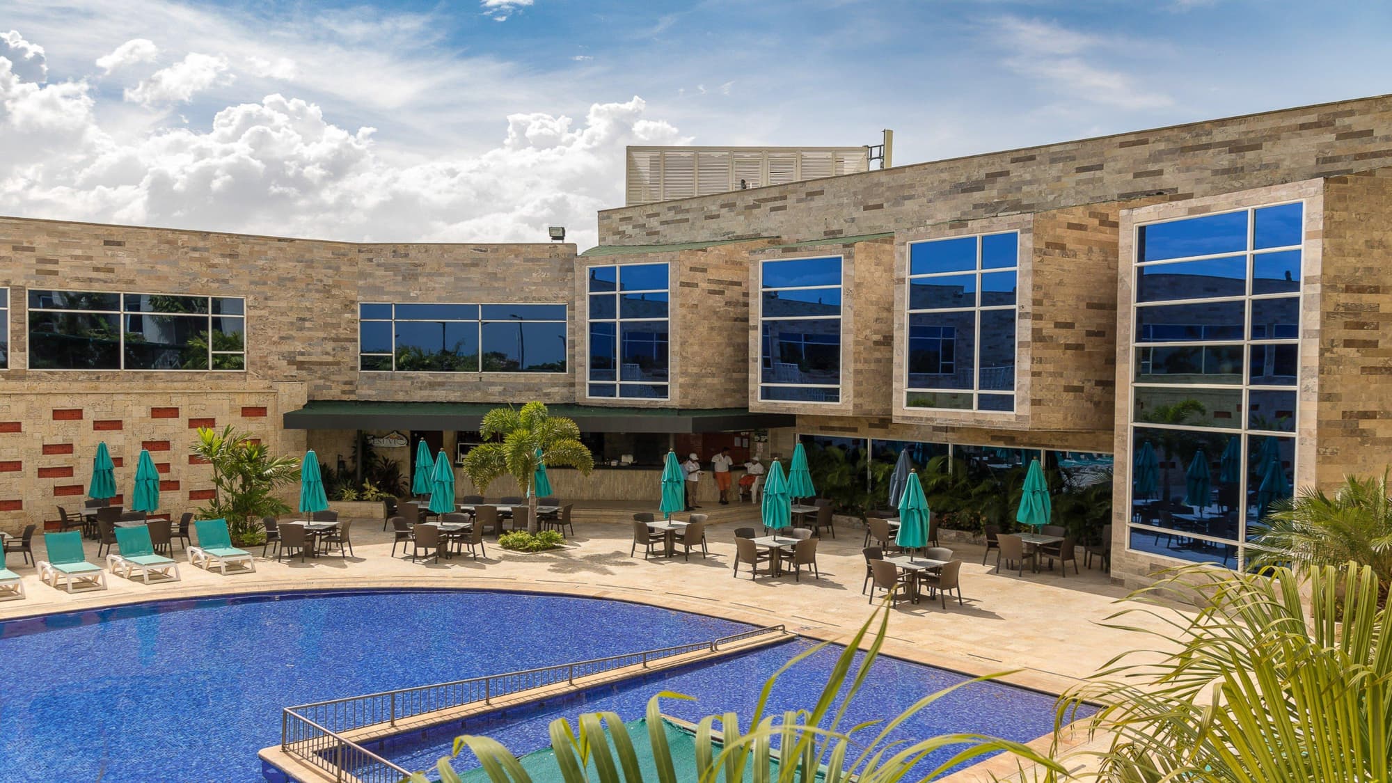 Inter Maracaibo Hotel, Restaurant