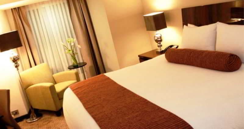 Inter Maracaibo Hotel, Room