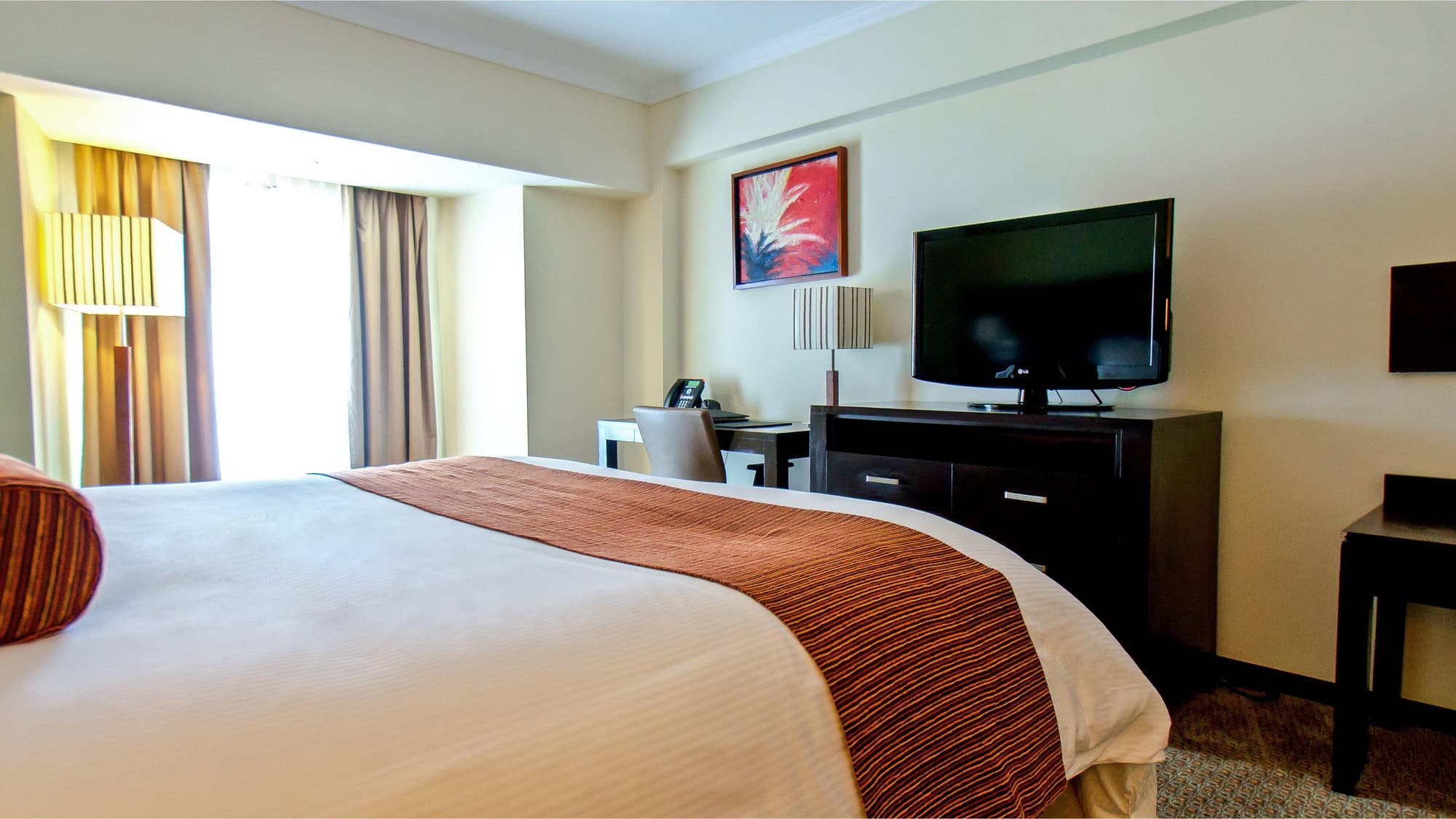 Inter Maracaibo Hotel, Room