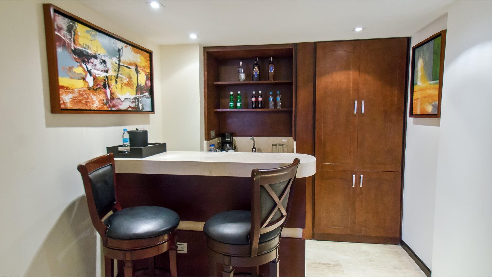 Inter Maracaibo Hotel, Room