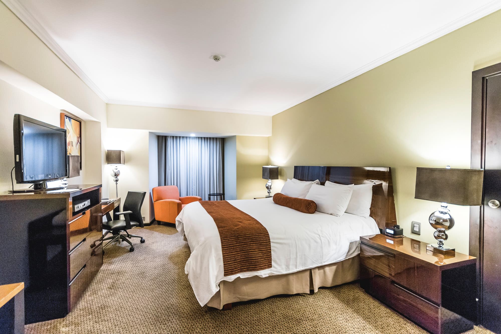 Inter Maracaibo Hotel, Room