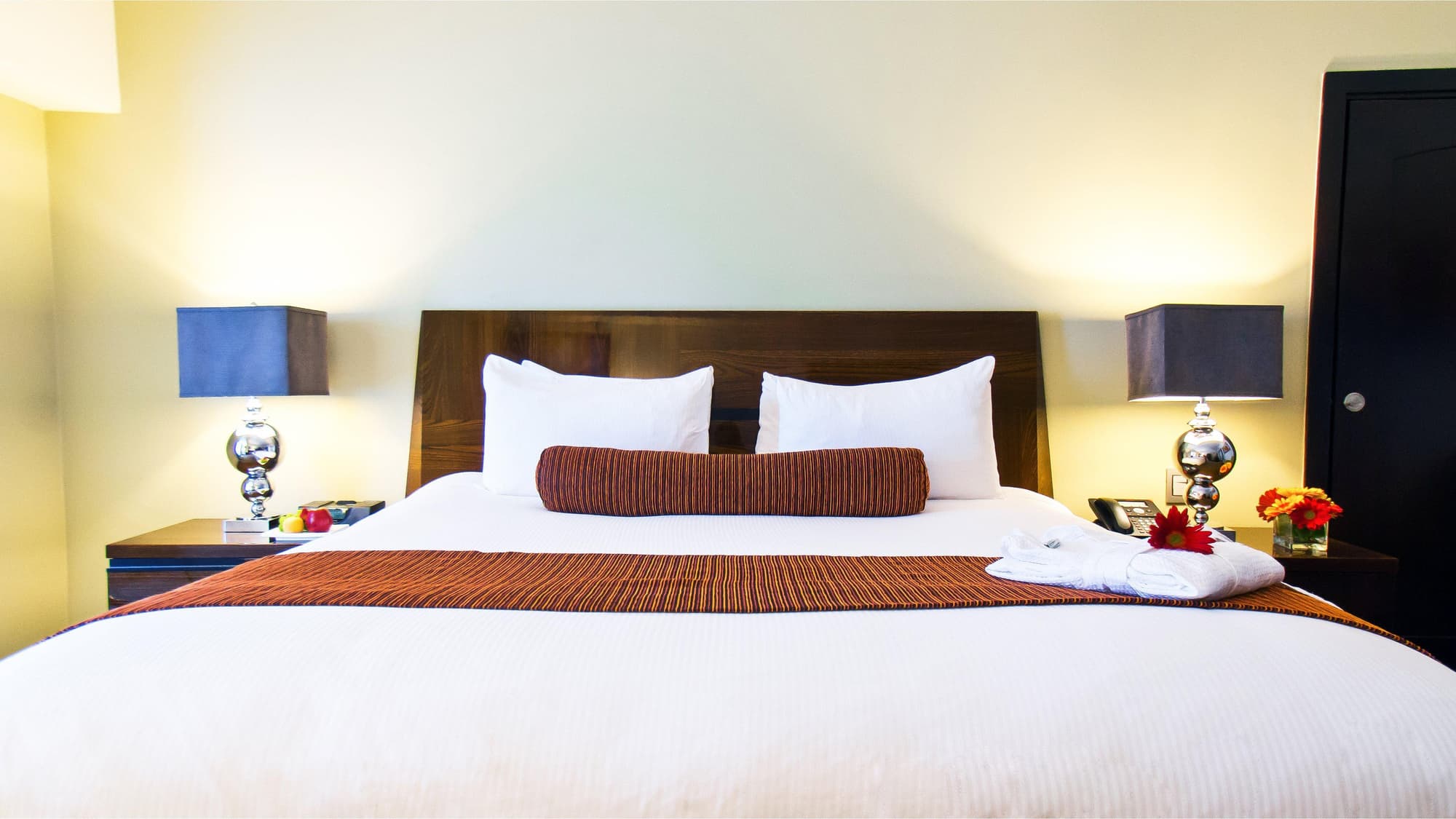 Inter Maracaibo Hotel, Room