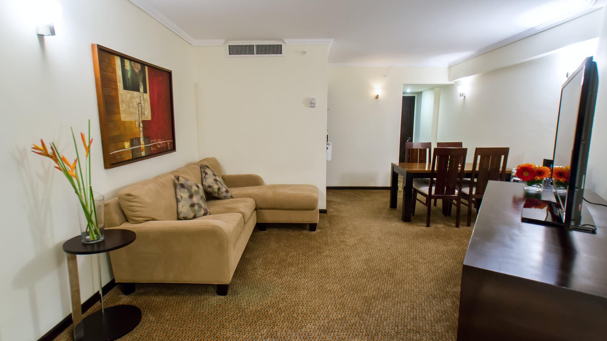 Inter Maracaibo Hotel, Room