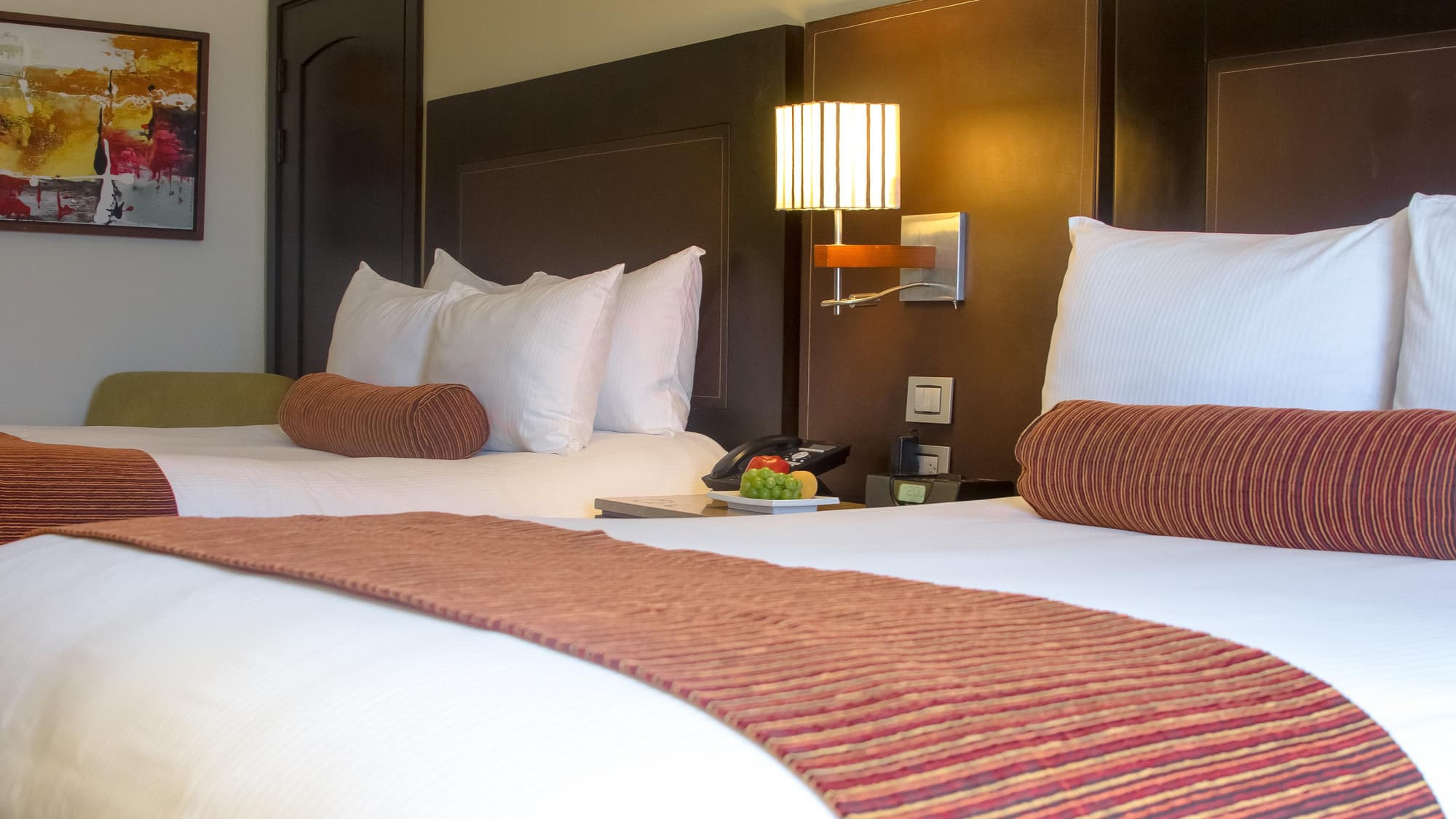 Inter Maracaibo Hotel, Room