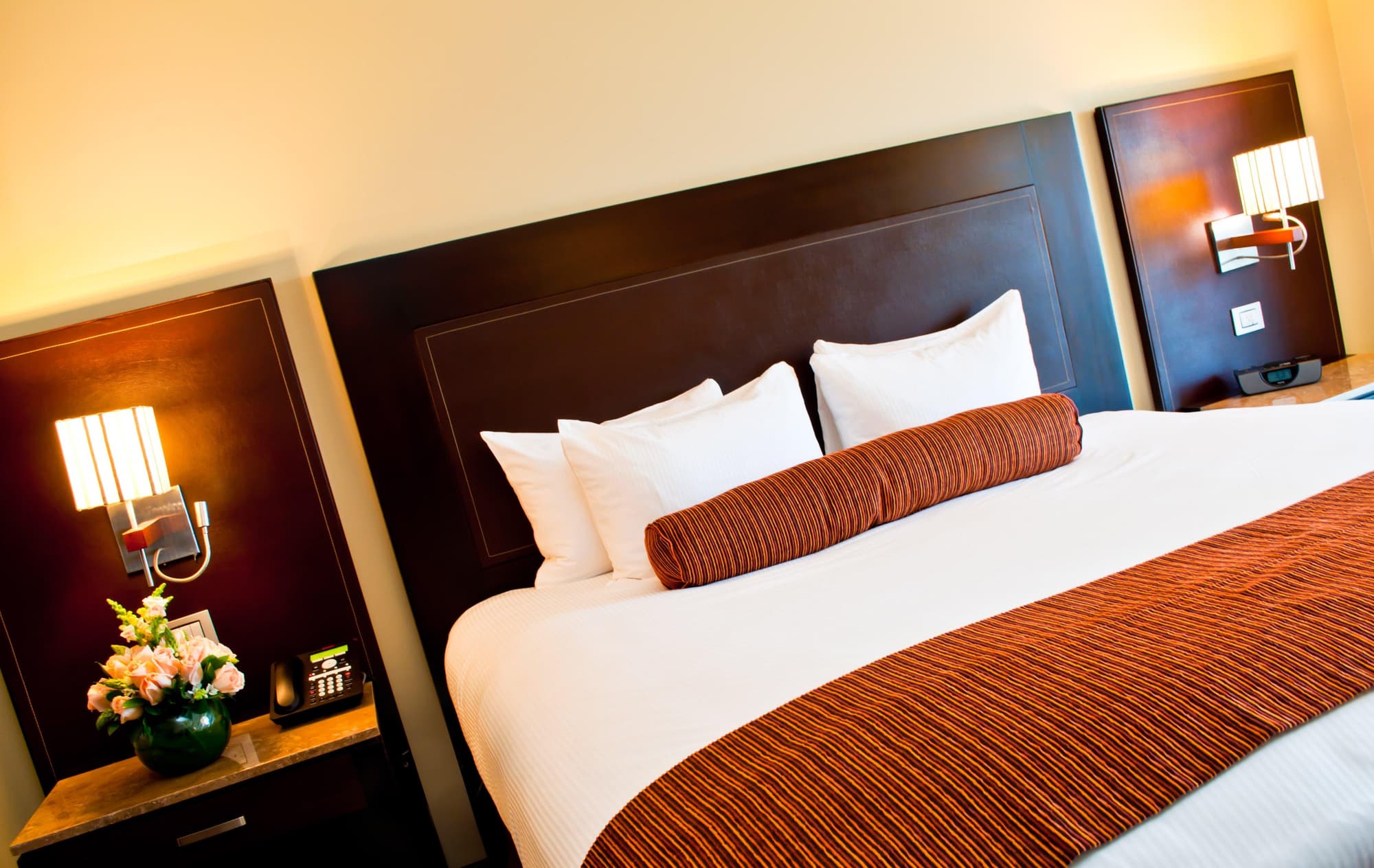 Inter Maracaibo Hotel, Room