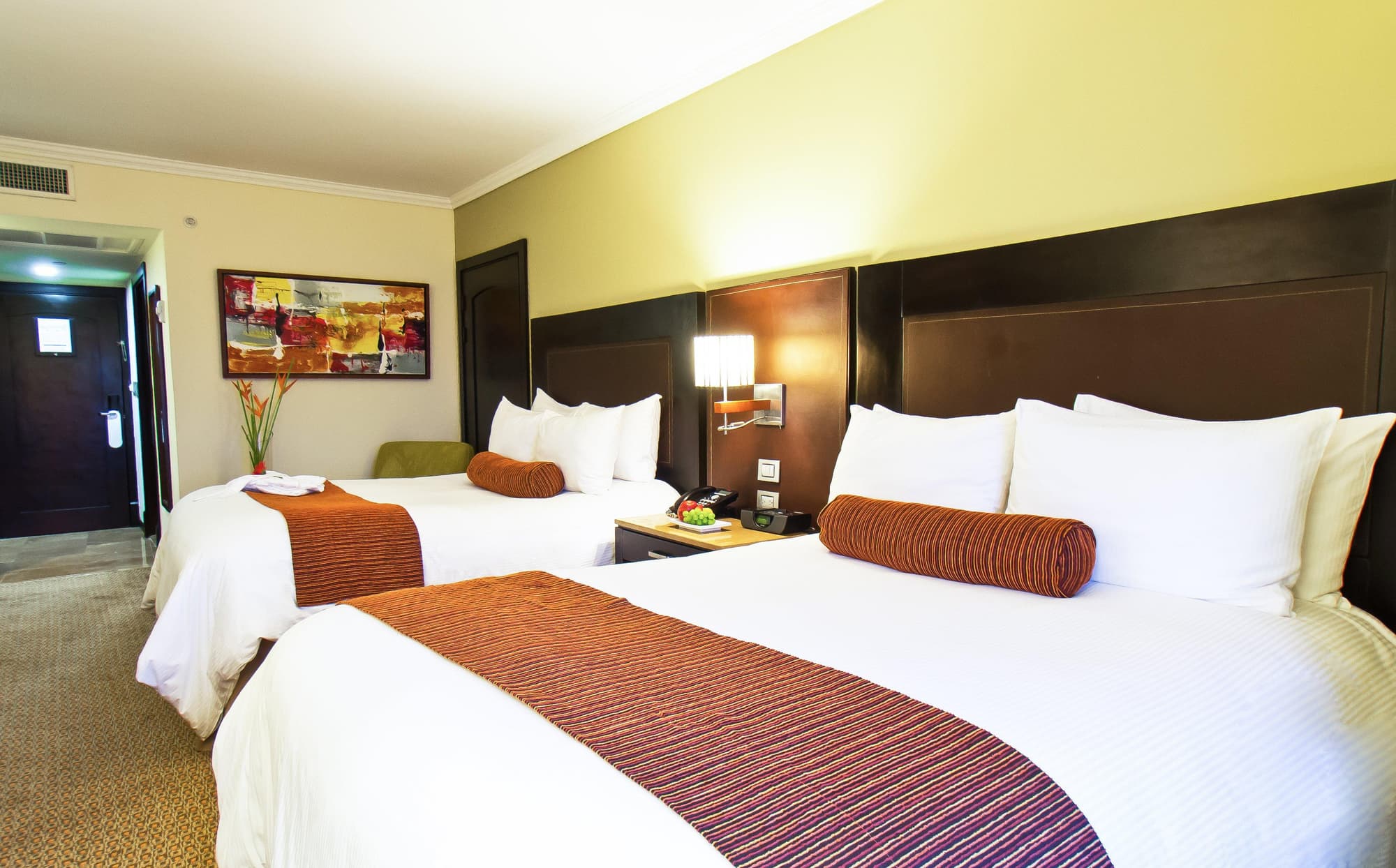 Inter Maracaibo Hotel, Room