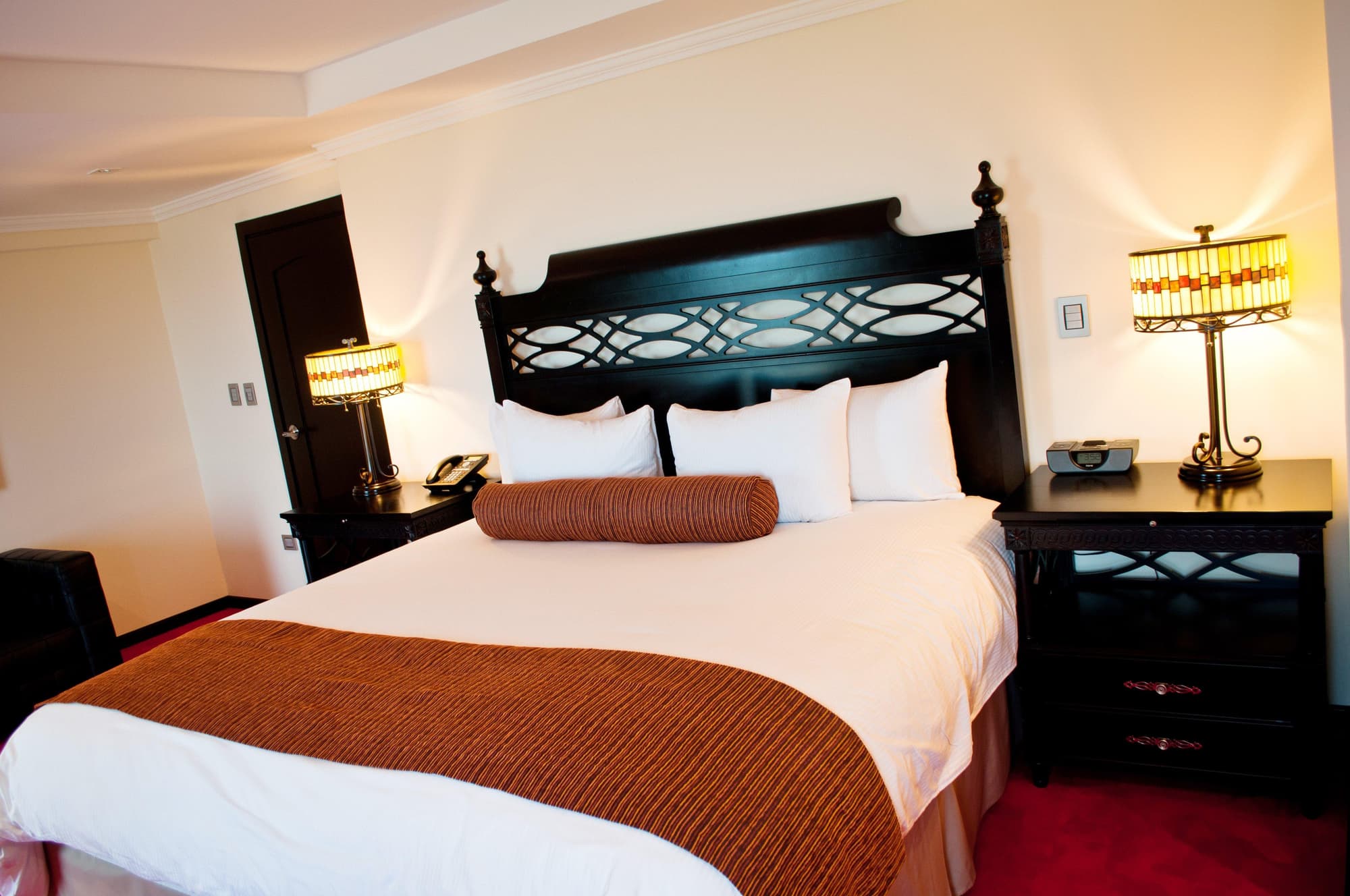 Inter Maracaibo Hotel, Room