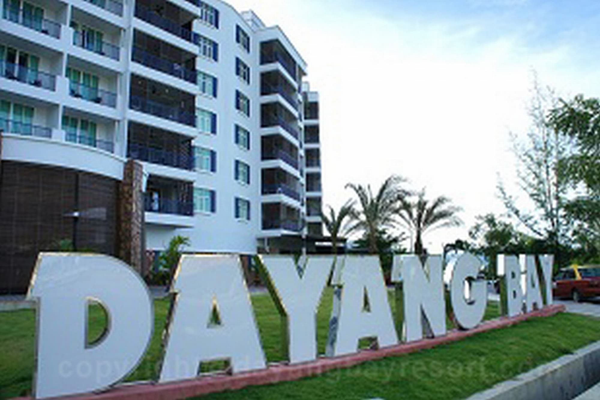 Dayang Bay Serviced Apartment & Resort, General view