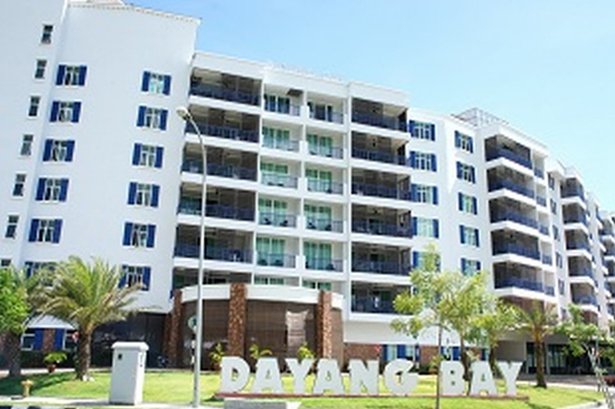 Dayang Bay Serviced Apartment & Resort, General view