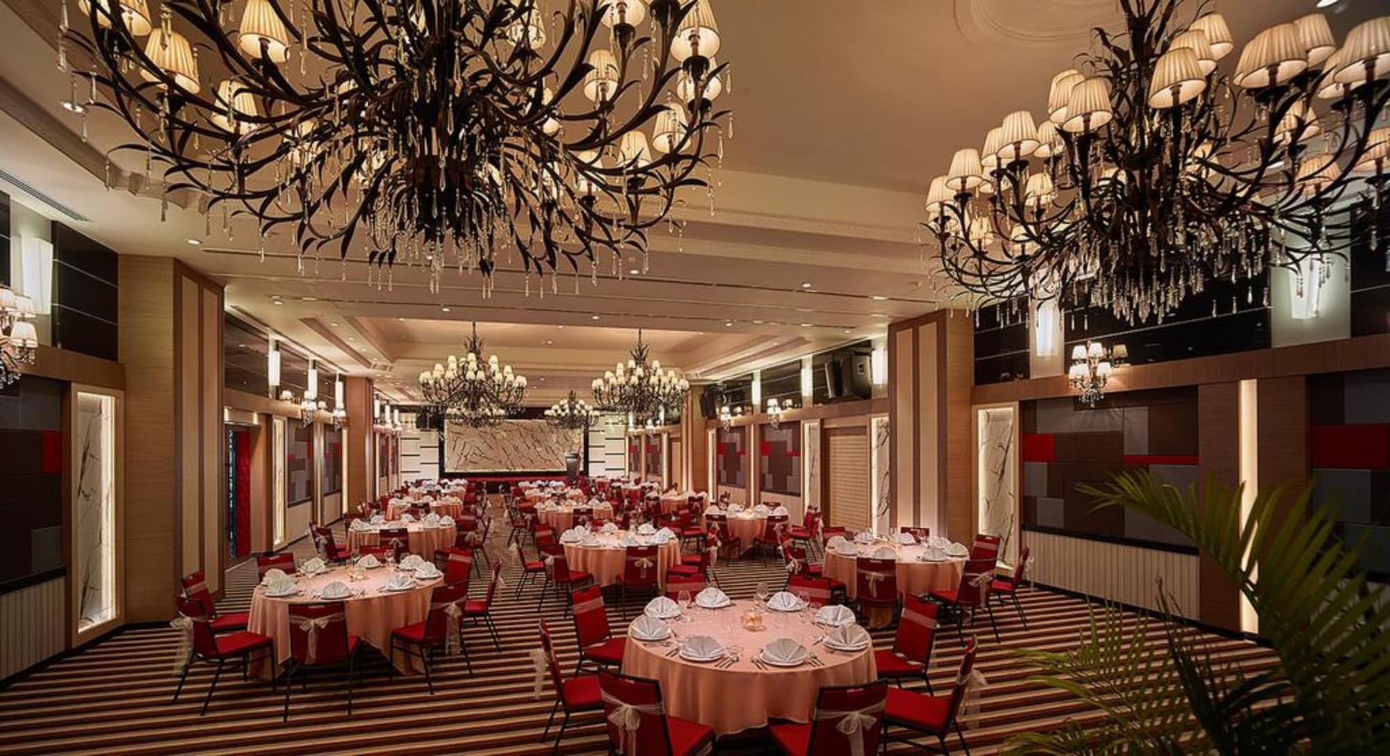 Dayang Bay Serviced Apartment & Resort, Conferences