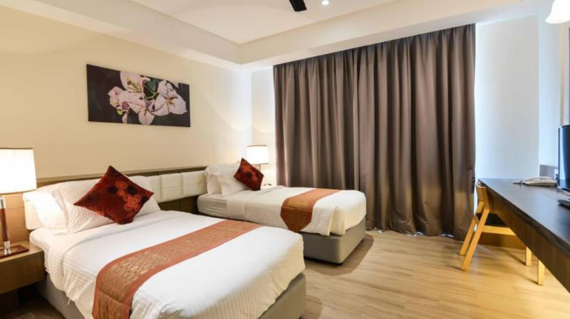 Dayang Bay Serviced Apartment & Resort, Room