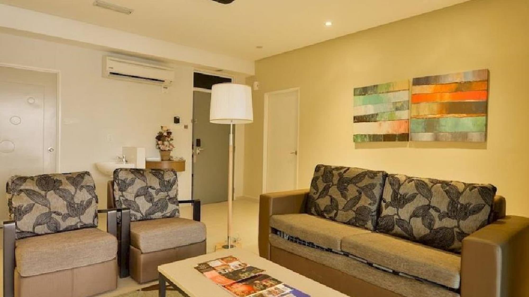 Dayang Bay Serviced Apartment & Resort, Room