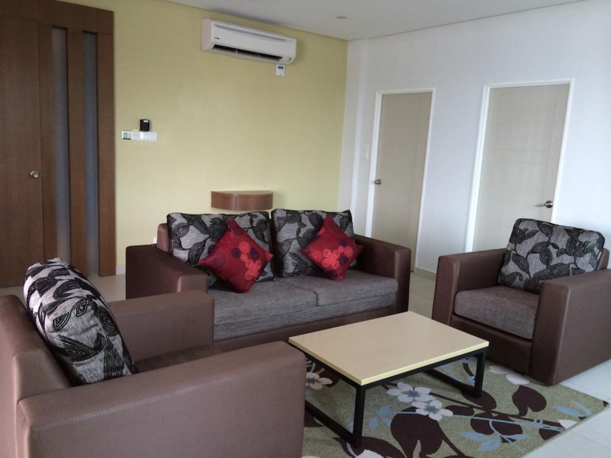 Dayang Bay Serviced Apartment & Resort, Room