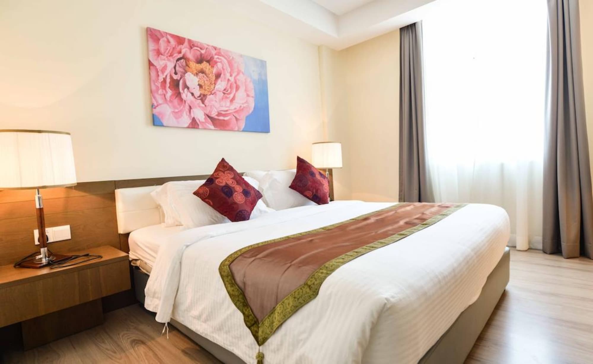 Dayang Bay Serviced Apartment & Resort, Room