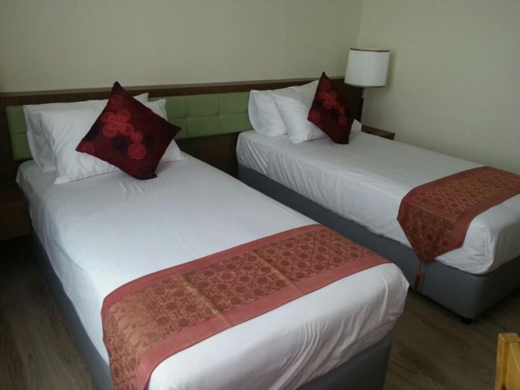 Dayang Bay Serviced Apartment & Resort, Room