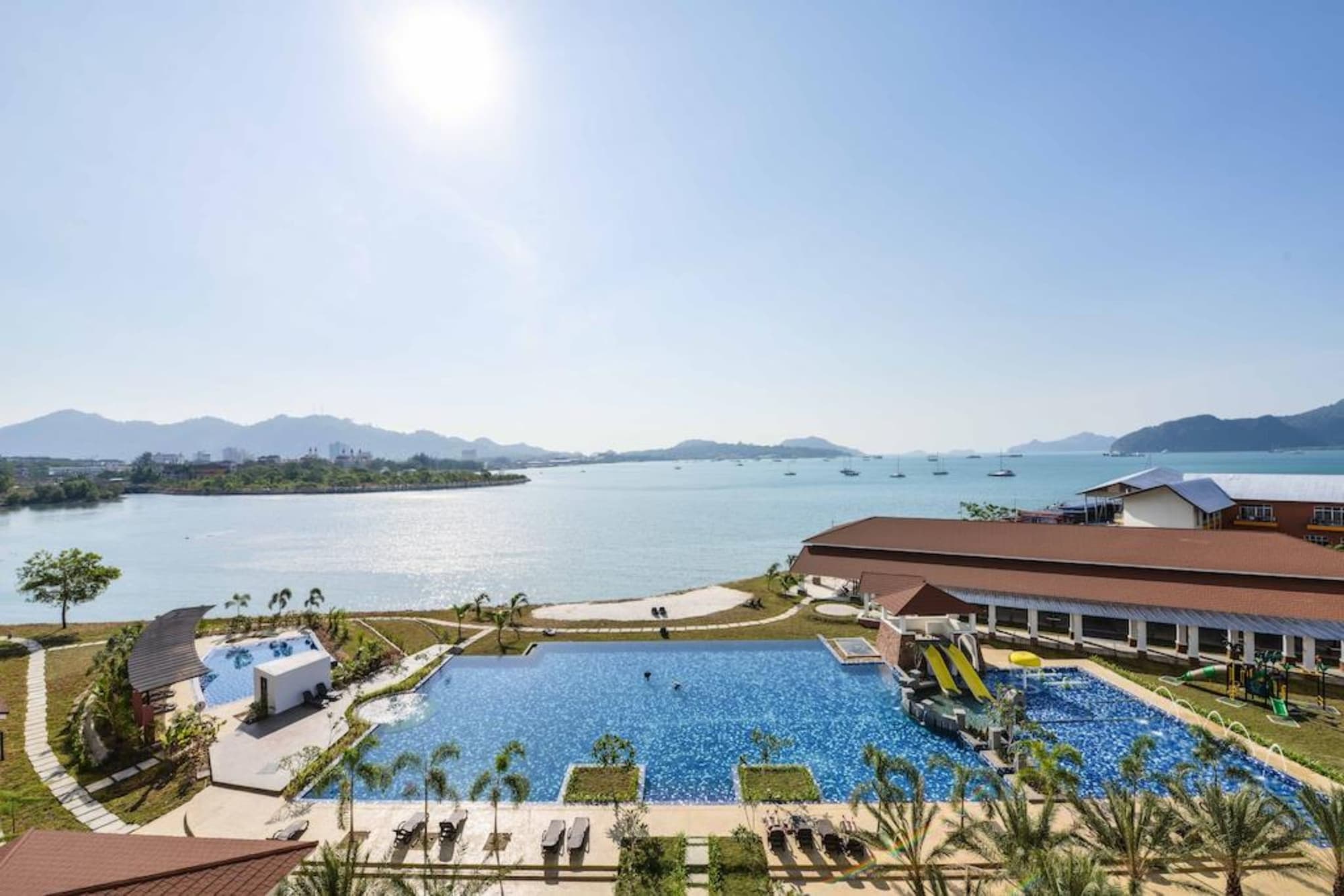 Dayang Bay Serviced Apartment & Resort, Room