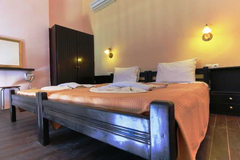 Little Lindos Sea View Studios, Room