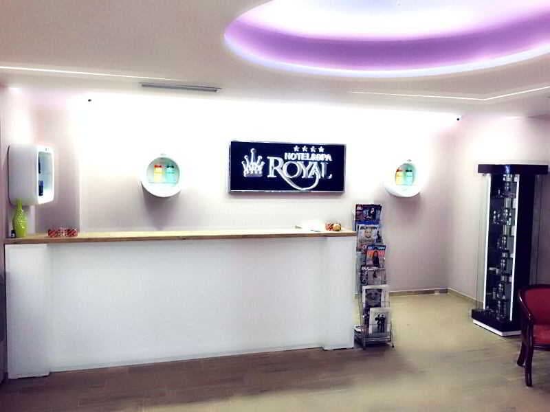 Royal Hotel&Spa Pristina, Sports and Entertainment