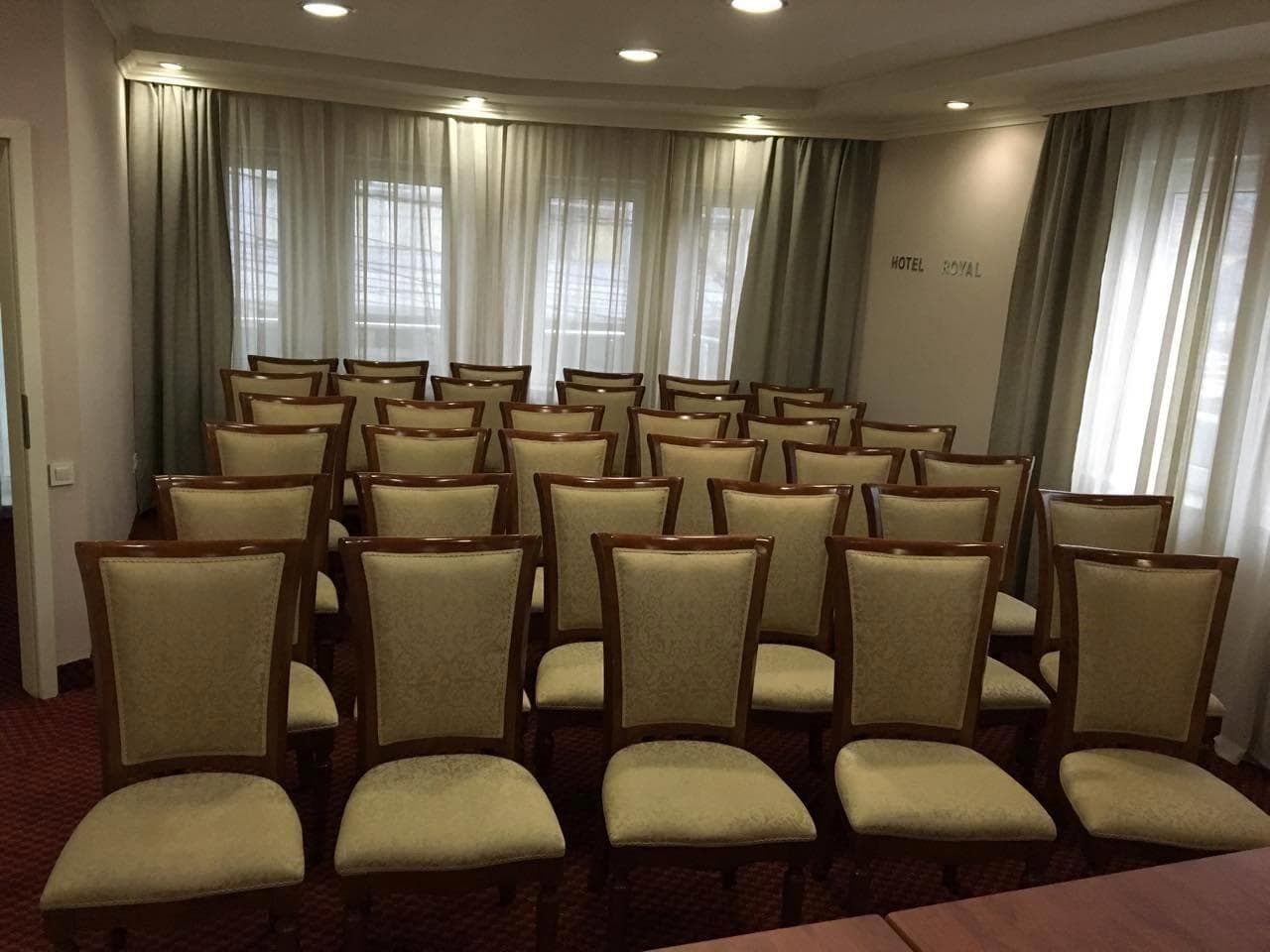 Royal Hotel&Spa Pristina, Conferences