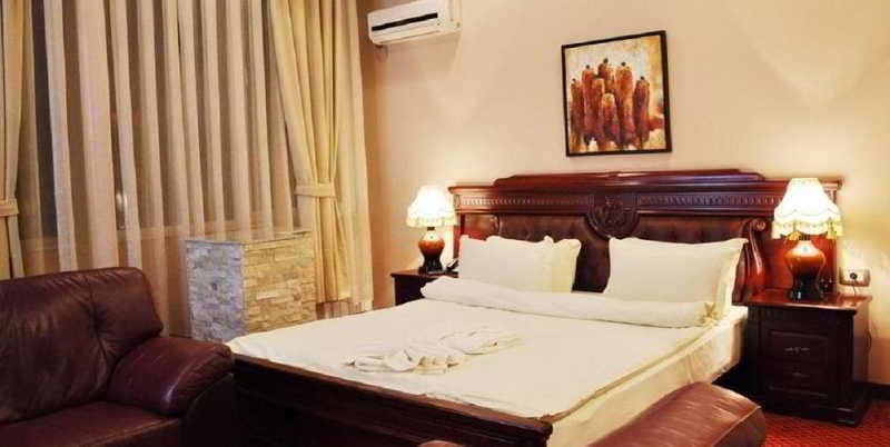 Royal Hotel&Spa Pristina, Room