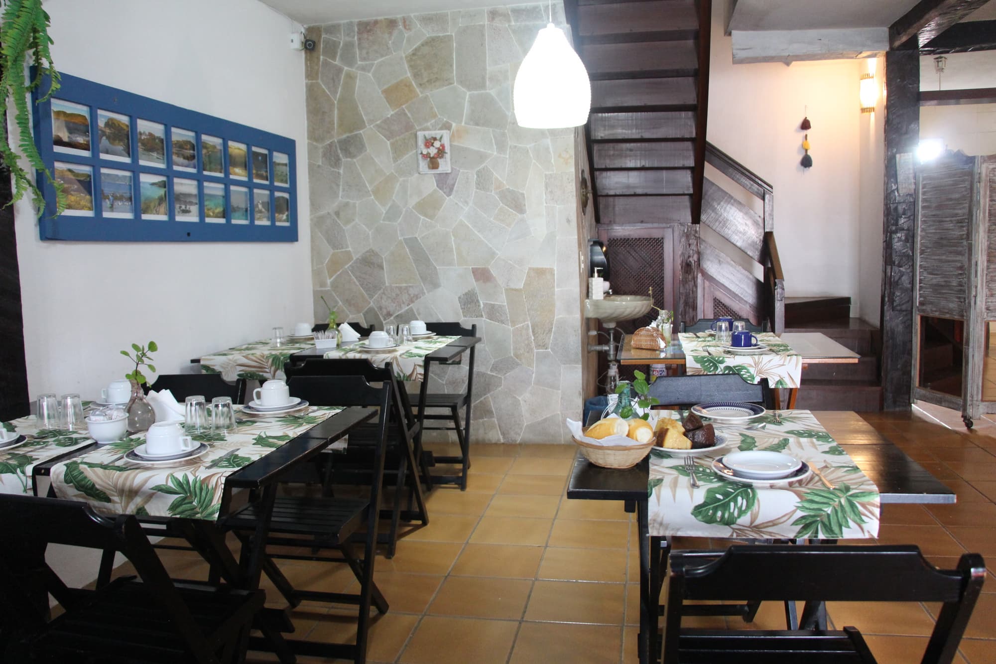 Nova Estrela Buzios, General view