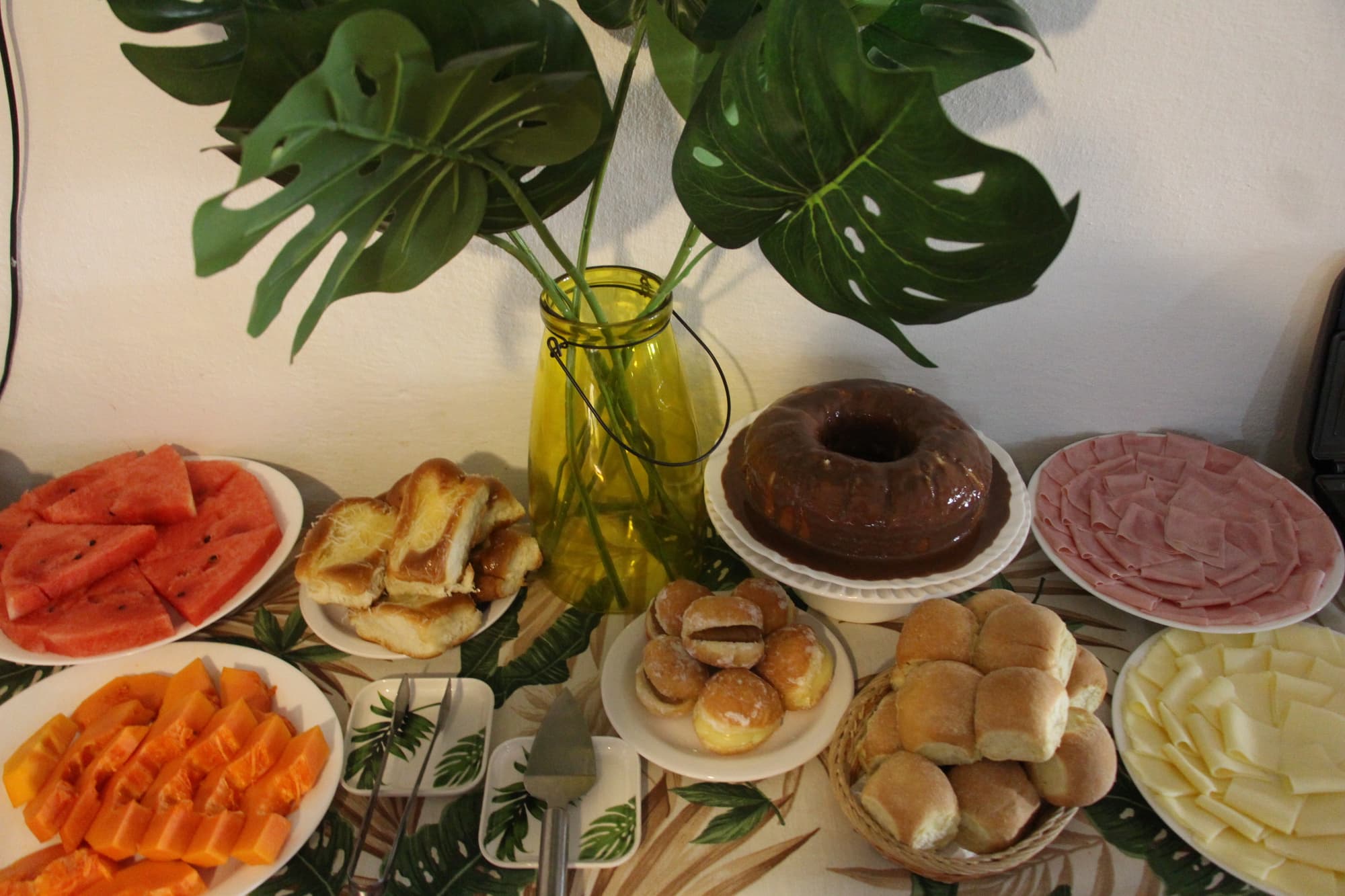 Nova Estrela Buzios, General view