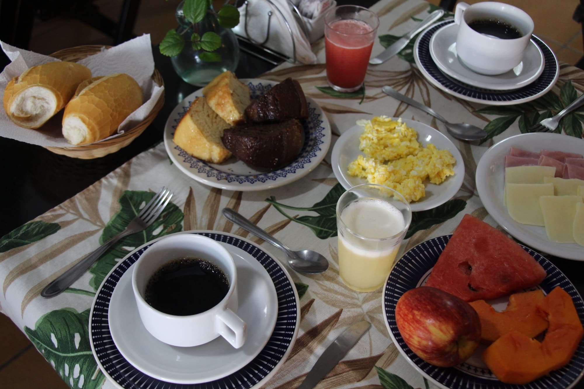 Nova Estrela Buzios, Bar