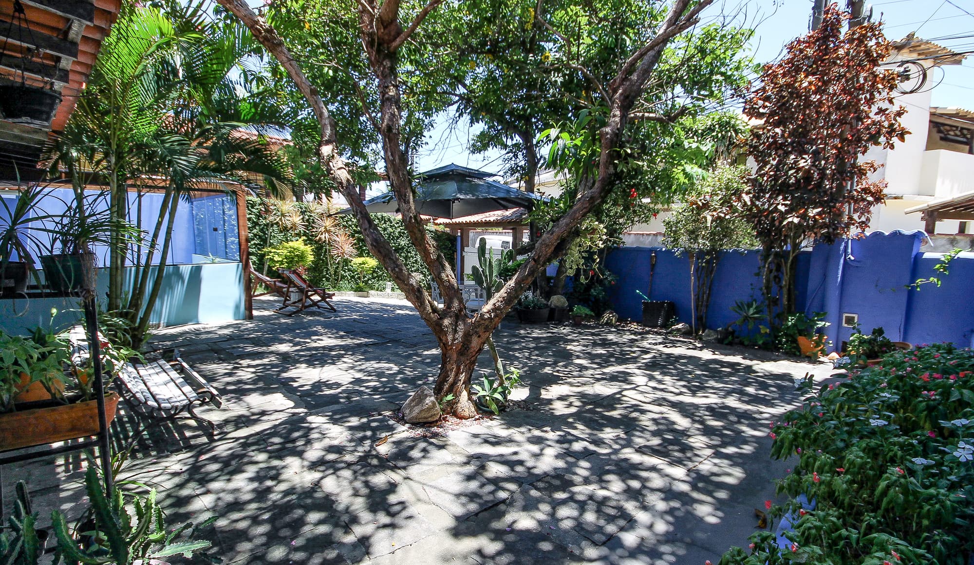 Nova Estrela Buzios, Lobby