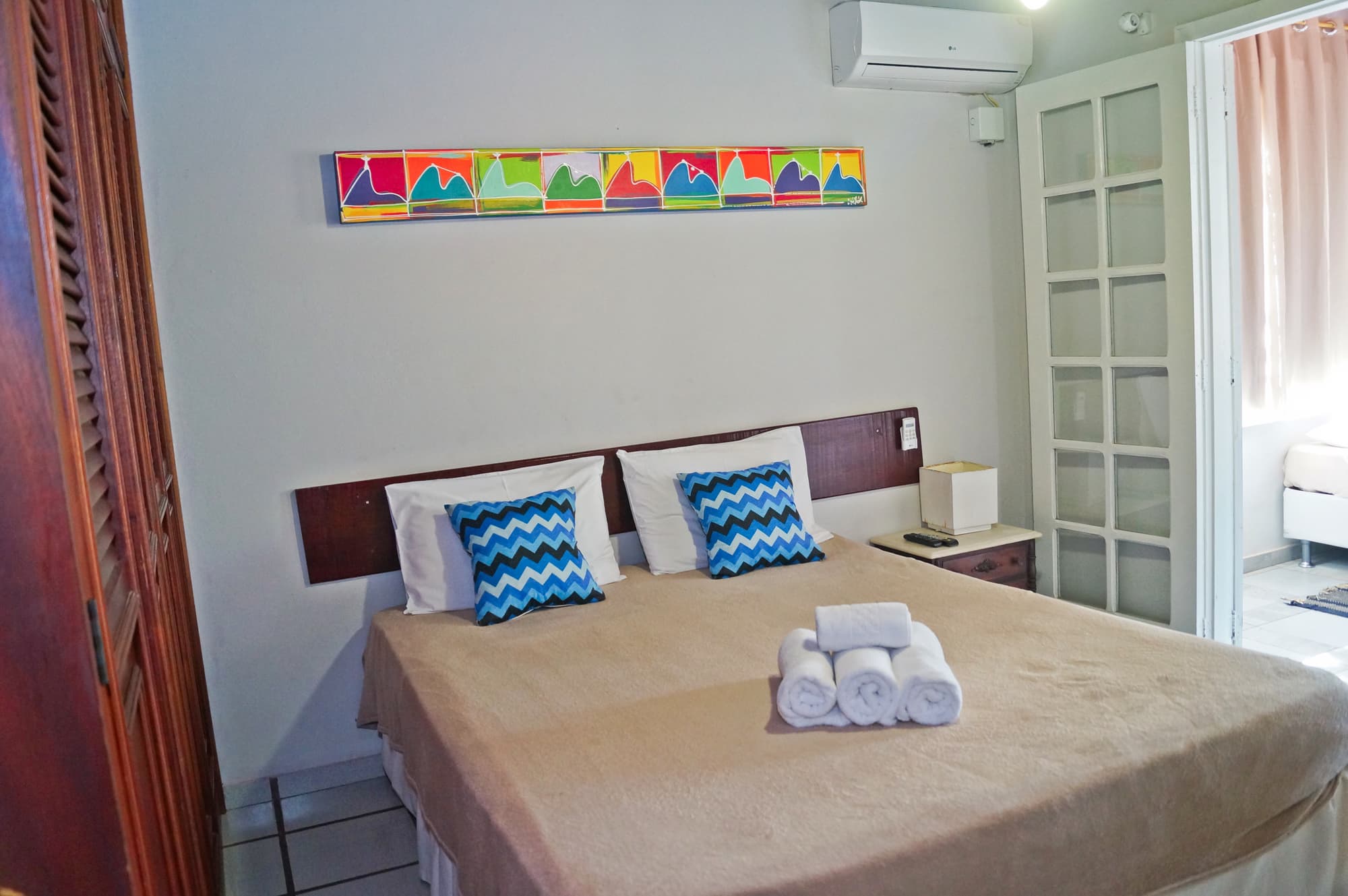 Nova Estrela Buzios, Room