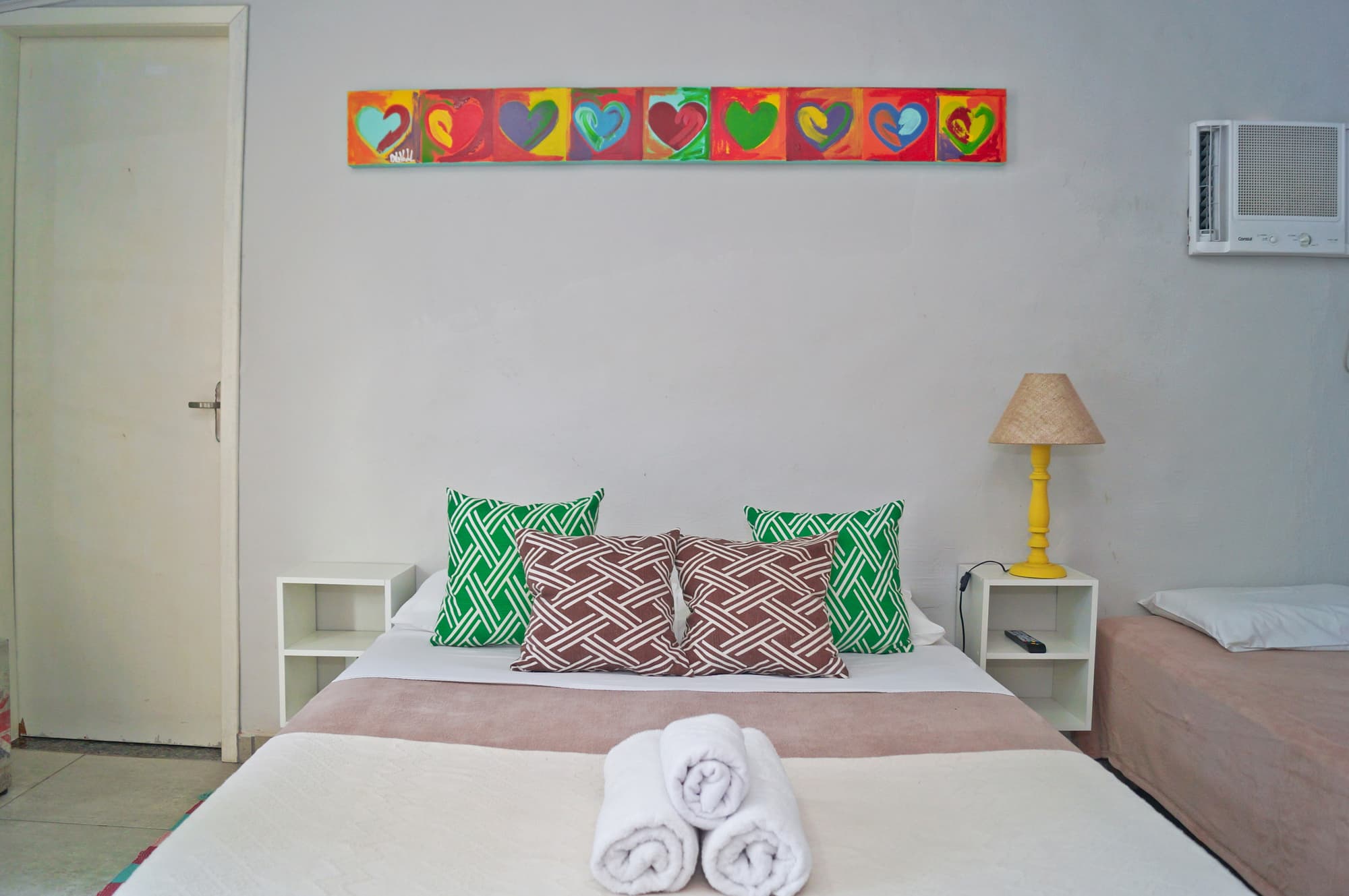 Nova Estrela Buzios, Room