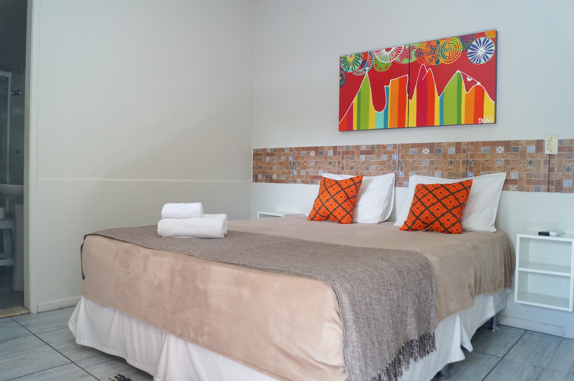 Nova Estrela Buzios, Room