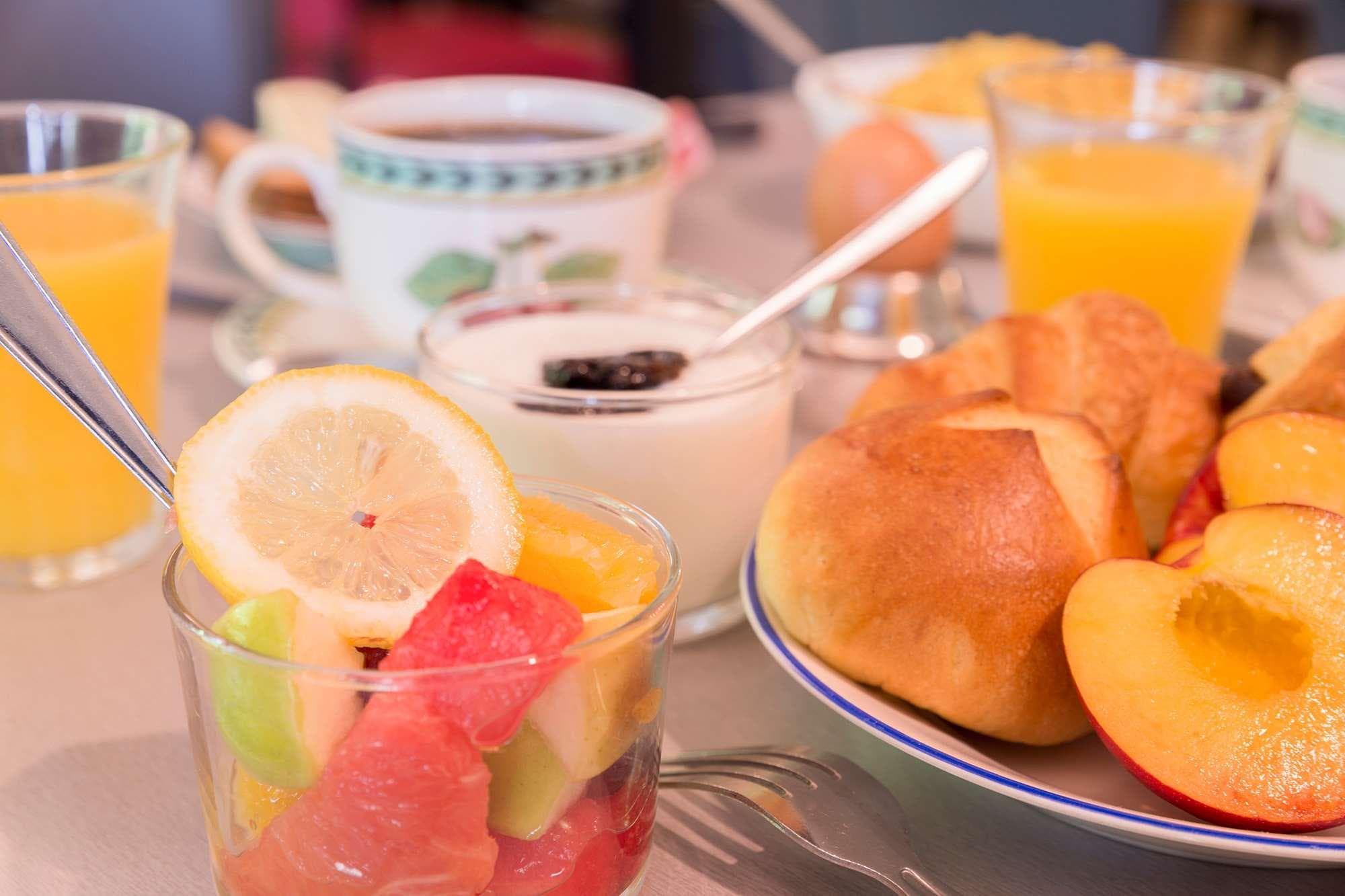 The Originals City, Hôtel La Siesta, Annonay Est, Restaurant